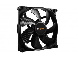 be quiet! Silent Wings 3 140mm PWM High-Speed 1600RPM ANTI-VIBRATION Case FAN